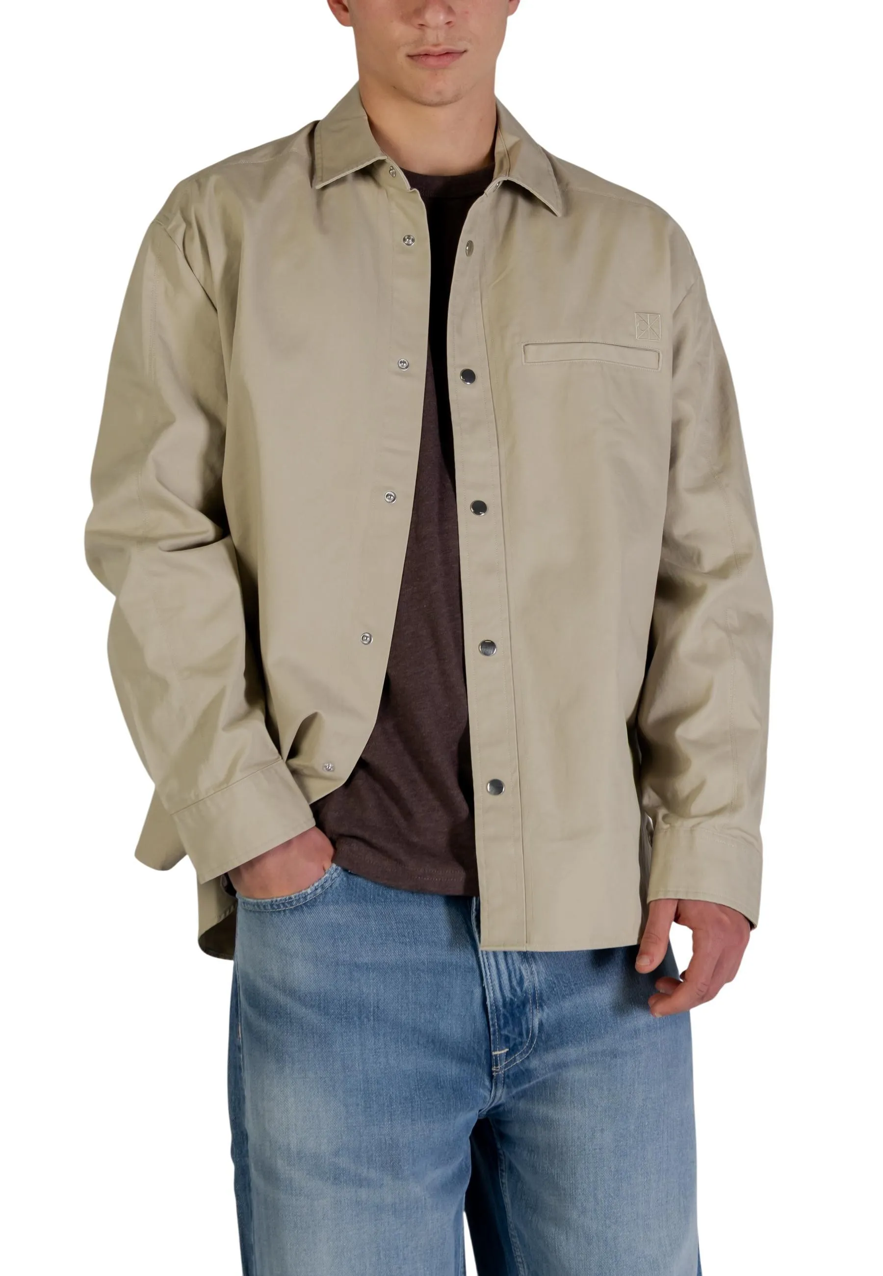 Herren Sakko Beige 497991