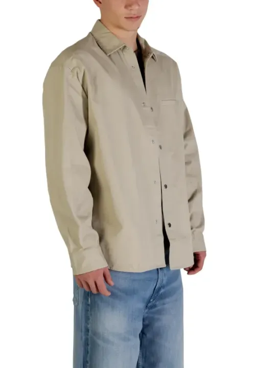 Calvin Klein Jeans Herren Sakko Beige | online kaufen