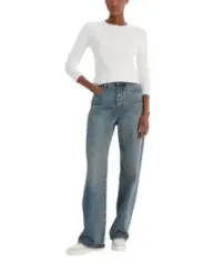 Calvin Klein Jeans Damen Pullover Weiß | online kaufen