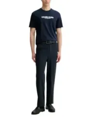 Calvin Klein Herren T-Shirt Blau | online kaufen