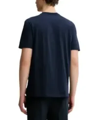 Calvin Klein Herren T-Shirt Blau | online kaufen