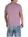 Calvin Klein Jeans Herren T-Shirt Rosa | online kaufen