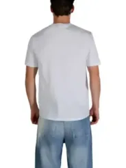 Calvin Klein Jeans Herren T-Shirt Weiß | online kaufen
