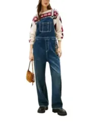 Tommy Hilfiger Jeans Damen Anzug Blau | online kaufen