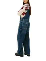 Tommy Hilfiger Jeans Damen Anzug Blau | online kaufen