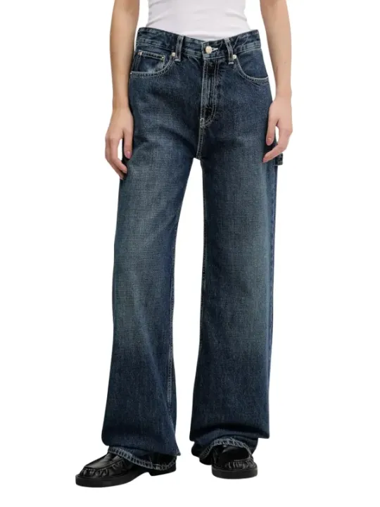 Tommy Hilfiger Jeans Damen Jeans Blau | online kaufen