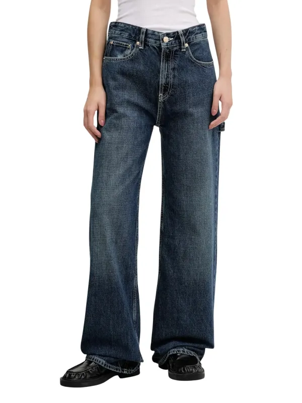 Tommy Hilfiger Jeans Damen Jeans Blau | online kaufen