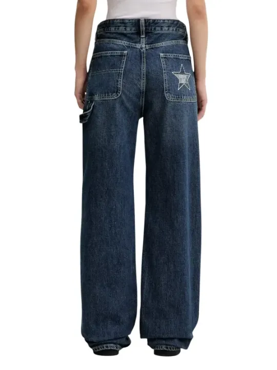 Tommy Hilfiger Jeans Damen Jeans Blau | online kaufen