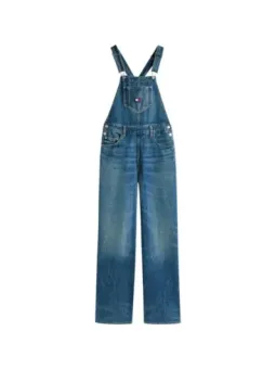 Tommy Hilfiger Jeans Damen Anzug Azurblau | online kaufen