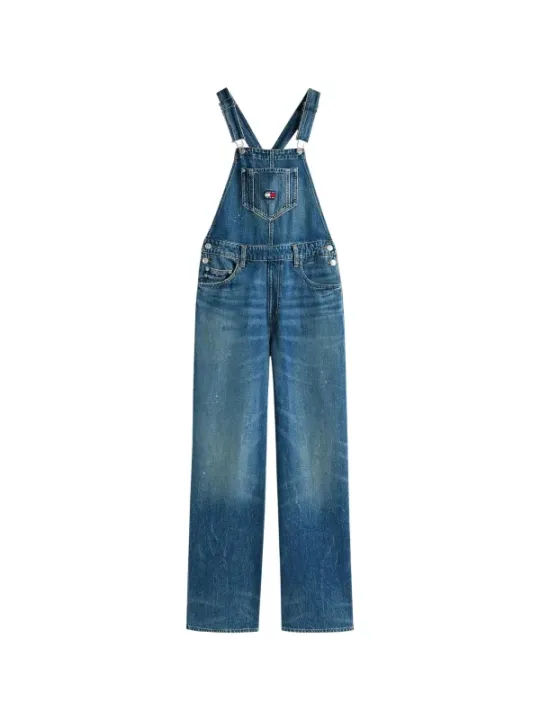 Tommy Hilfiger Jeans Damen Anzug Azurblau | online kaufen