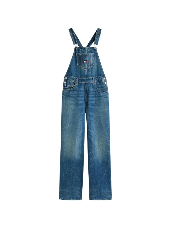 Tommy Hilfiger Jeans Damen Anzug Azurblau | online kaufen