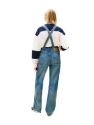 Tommy Hilfiger Jeans Damen Anzug Azurblau | online kaufen