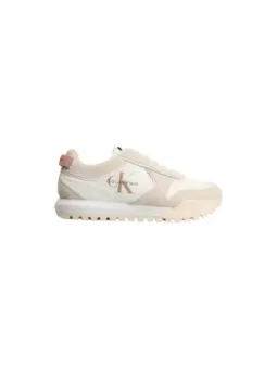 Calvin Klein Damen Sneaker Weiß mieten | Flex-Fashion Verleih