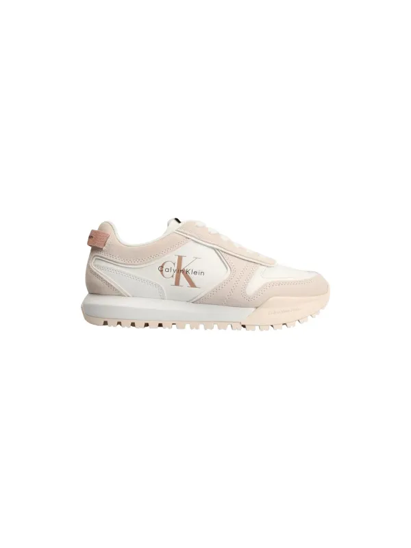 Calvin Klein Jeans Damen Sneaker Weiß | online kaufen