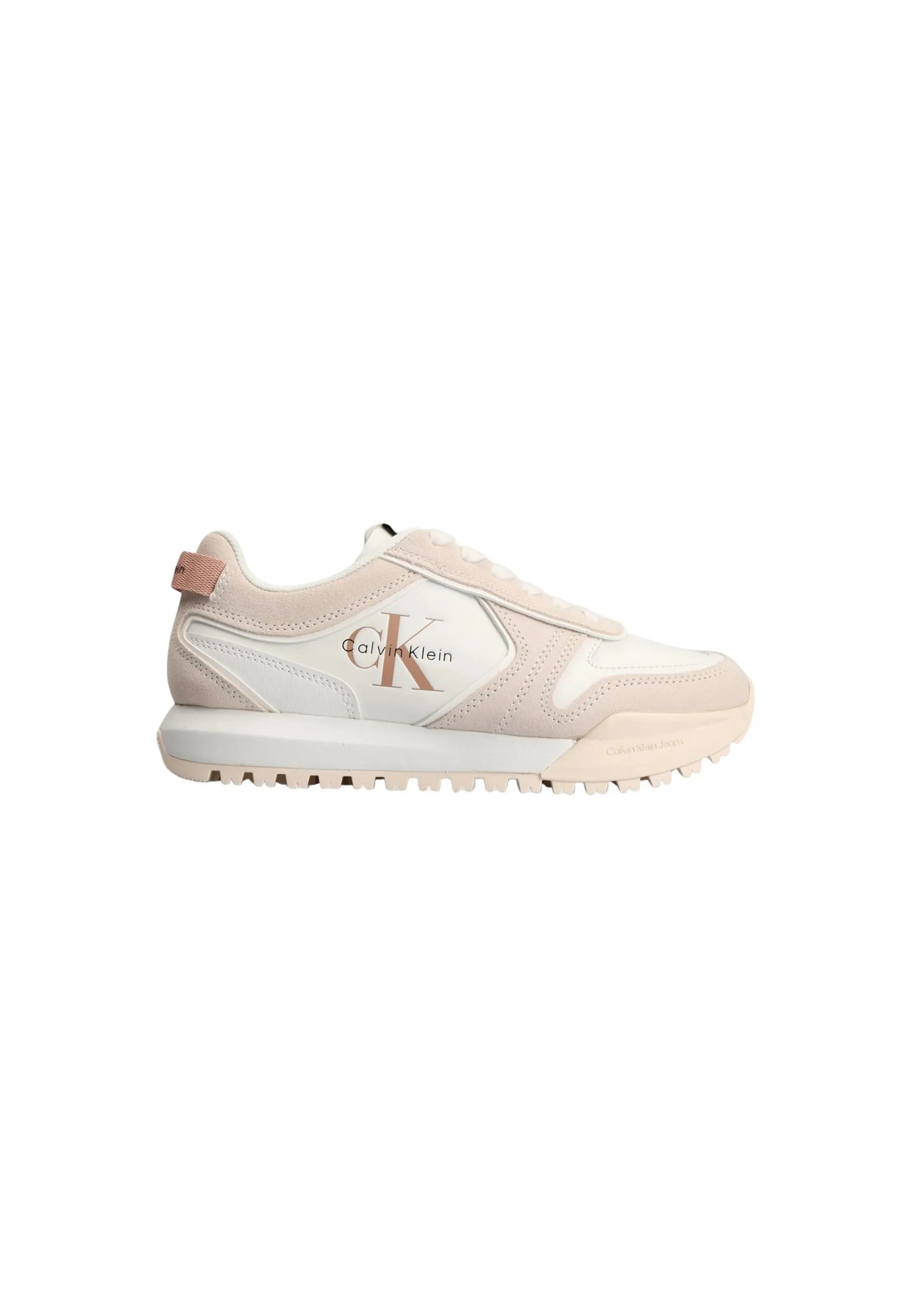 Damen Sneaker Weiß 497851