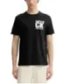 Calvin Klein Herren T-Shirt Schwarz | online kaufen