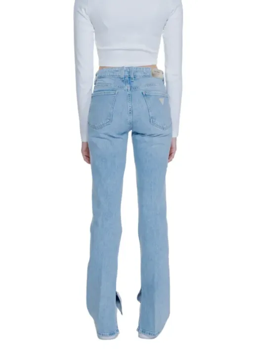 Helle Guess Jeans gerades Bein