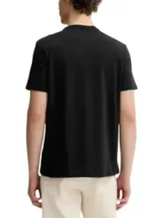 Calvin Klein Herren T-Shirt Schwarz | online kaufen