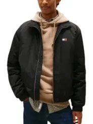 Tommy Hilfiger Jeans Herren Sakko Schwarz | online kaufen