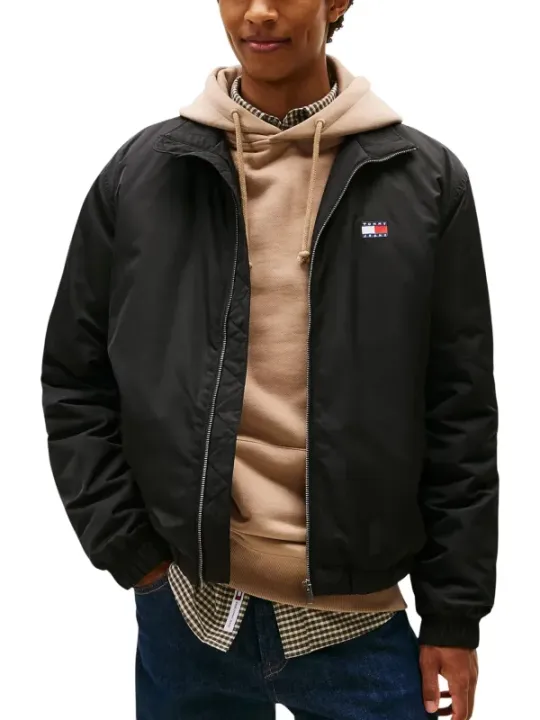 Tommy Hilfiger Jeans Herren Sakko Schwarz | online kaufen