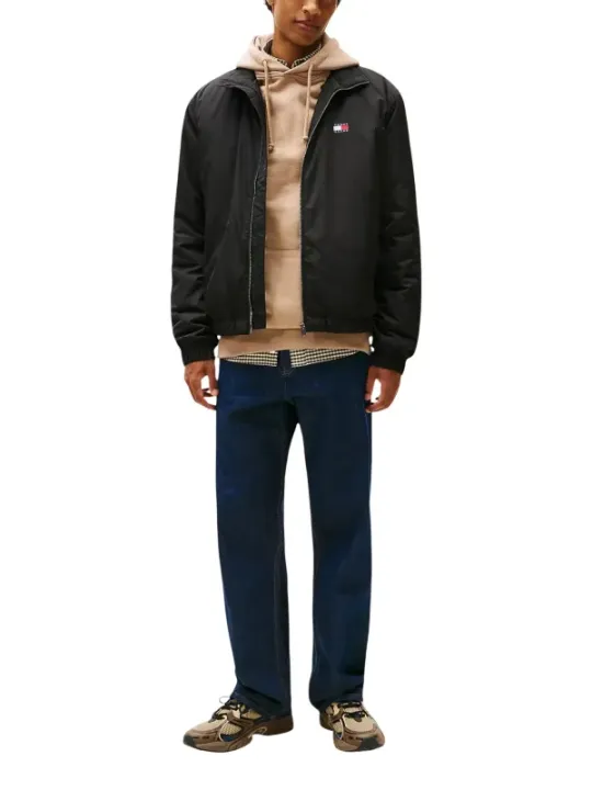 Tommy Hilfiger Jeans Herren Sakko Schwarz | online kaufen