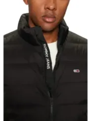 Tommy Hilfiger Jeans Herren Weste Schwarz | online kaufen