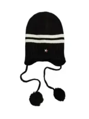 Tommy Hilfiger Jeans Damen Hut Schwarz | online kaufen