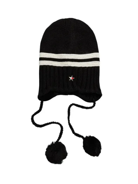 Tommy Hilfiger Jeans Damen Hut Schwarz | online kaufen