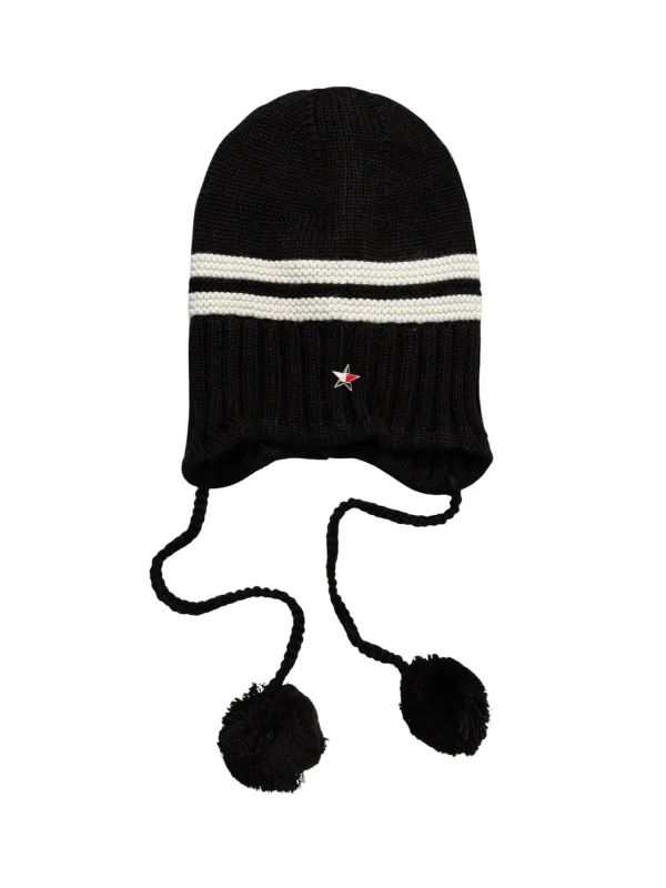 Tommy Hilfiger Jeans Damen Hut Schwarz | online kaufen