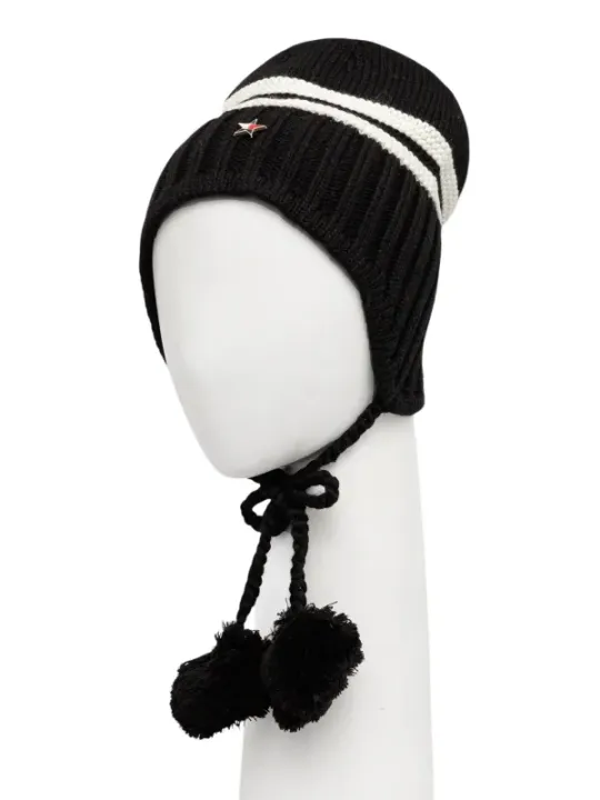 Tommy Hilfiger Jeans Damen Hut Schwarz | online kaufen