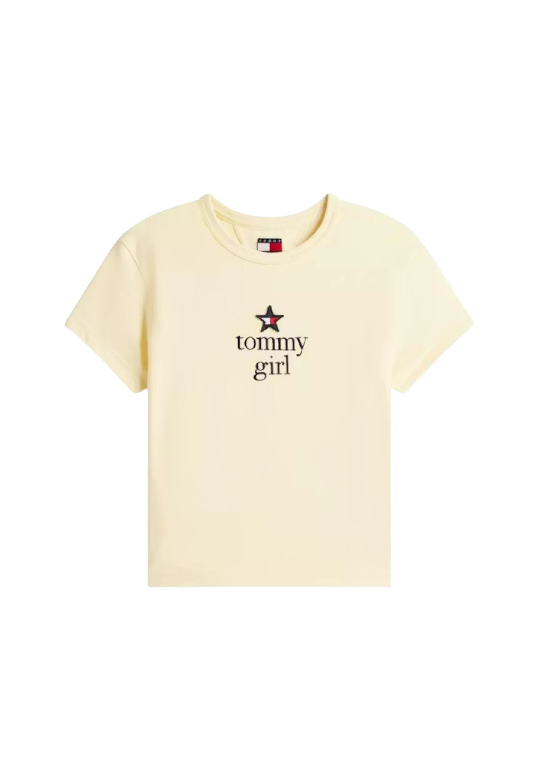 Damen T-Shirt Weiß 497876