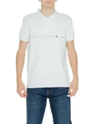 Mieten: Calvin Klein Herren Polo Grün, Größe S - Flex-Fashion
