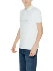 Mieten: Calvin Klein Herren Polo Grün, Größe S - Flex-Fashion