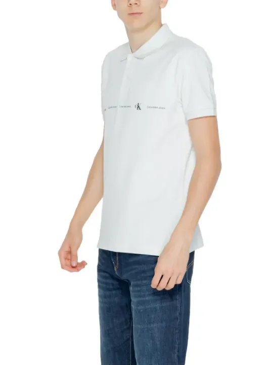 Mieten: Calvin Klein Herren Polo Grün, Größe S - Flex-Fashion