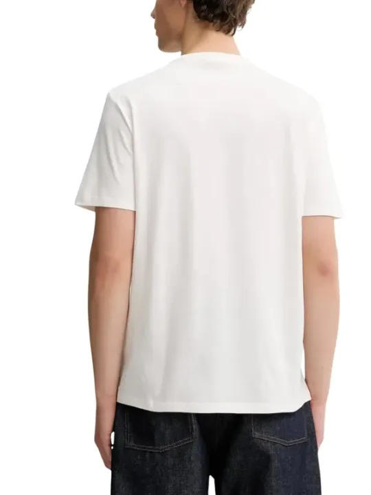 Calvin Klein Herren T-Shirt Weiß | online kaufen