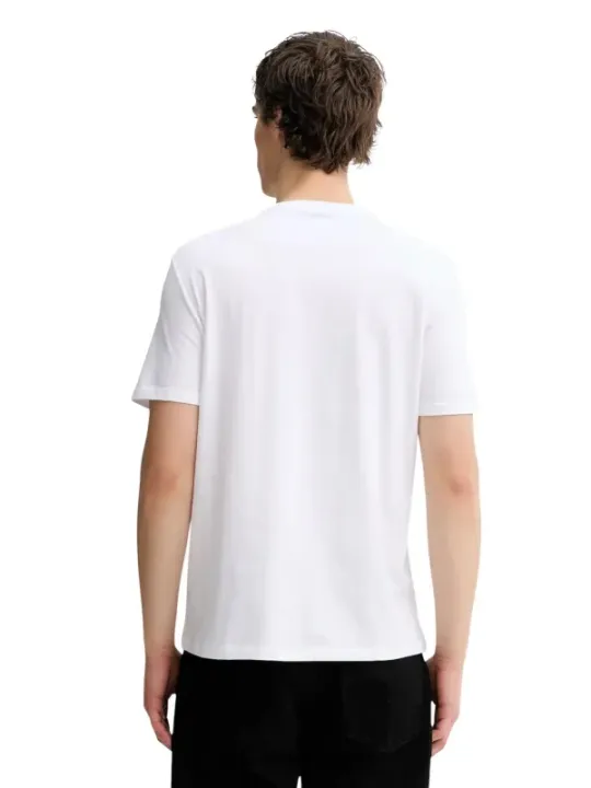 Calvin Klein Herren T-Shirt Weiß | online kaufen