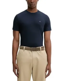 Calvin Klein Herren T-Shirt Blau | online kaufen