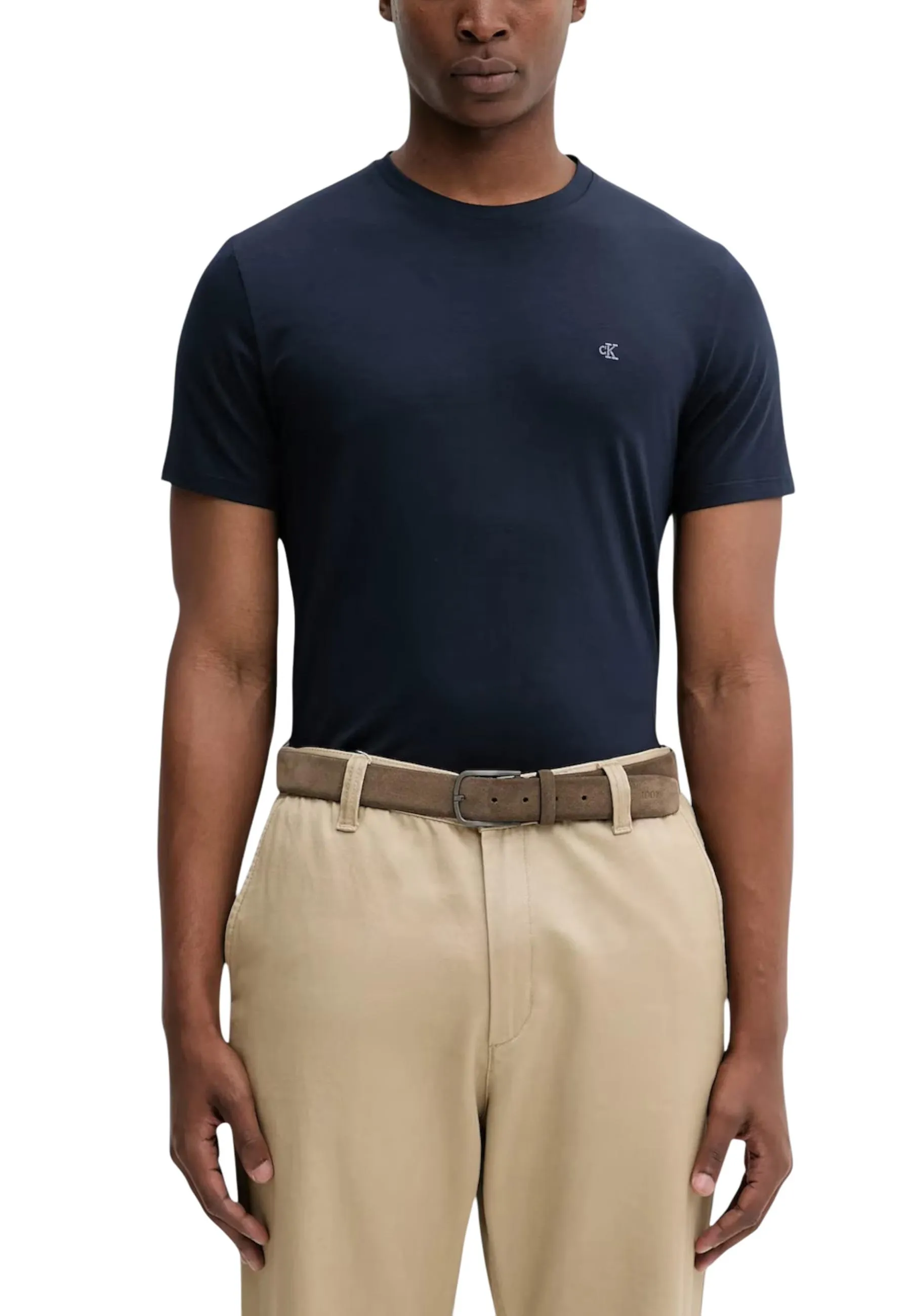 Herren T-Shirt Blau 497844