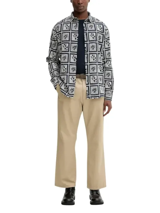 Calvin Klein Herren T-Shirt Blau | online kaufen