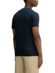 Calvin Klein Herren T-Shirt Blau | online kaufen