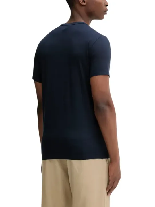 Calvin Klein Herren T-Shirt Blau | online kaufen