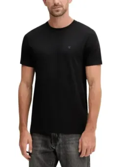 Calvin Klein Herren T-Shirt Schwarz mieten – Flex-Fashion