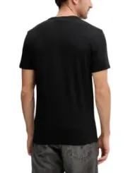 Calvin Klein Herren T-Shirt Schwarz | online kaufen