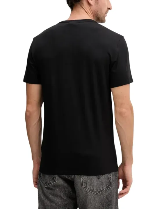 Calvin Klein Herren T-Shirt Schwarz | online kaufen