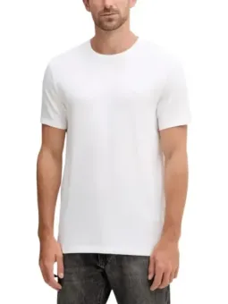 Calvin Klein Herren T-Shirt Weiß mieten – Flex-Fashion Verleih