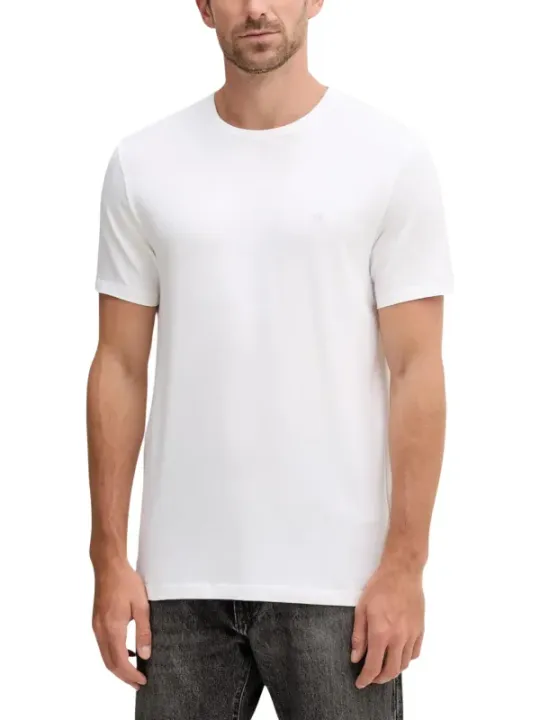Calvin Klein Herren T-Shirt Weiß | online kaufen