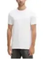 Calvin Klein Herren T-Shirt Weiß | online kaufen