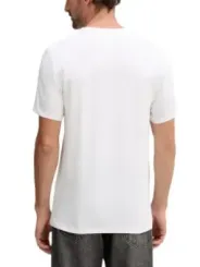 Calvin Klein Herren T-Shirt Weiß | online kaufen