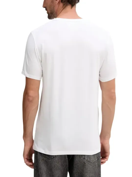 Calvin Klein Herren T-Shirt Weiß | online kaufen