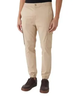 Calvin Klein Jeans Herren Hose Beige | online kaufen